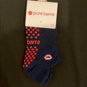 Pure Barre Freedom Sticky Socks